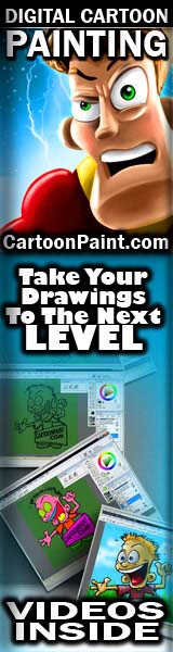 how to draw cartoons