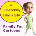 kid-friendly family site