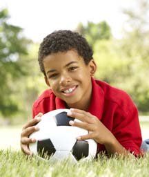 kids activites soccer