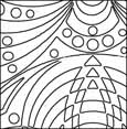 free printable abstract coloring pages