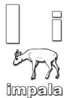 alphabet coloring pages