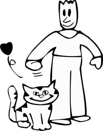 Coloring Pages To Print From Animals, Cartoons, People You Can Color in and  Print.