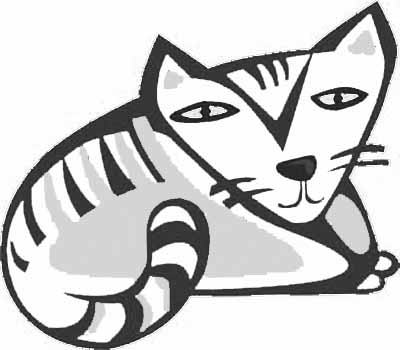 Cats And Kittens Cartoon. Cartoon Cat