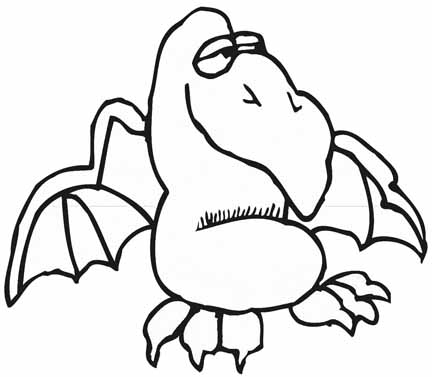 Dinosaur Coloring Pages on Dinosaur Coloring Pages   Crayon Or Paint These Big Handsome Brutes