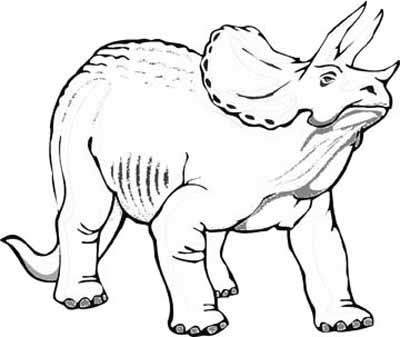 Dinosaur Coloring Pages on Dinosaur Coloring Pages   Crayon Or Paint These Big Handsome Brutes