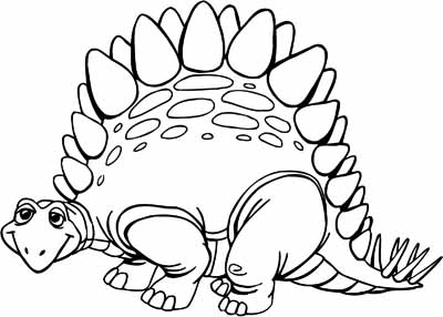 Dinosaur Coloring Pages on Dinosaur Coloring Pages   Crayon Or Paint These Big Handsome Brutes