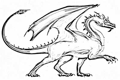 Dragon Coloring Pages on Flying Dragon Angry Dragon Chef Dragon Dancing Dragon Classic Dragon