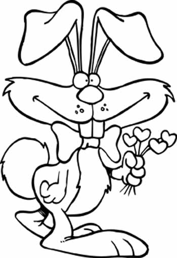 cute happy easter coloring pages. happy easter coloring pages