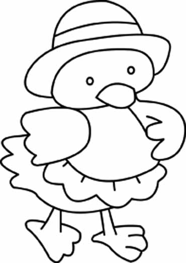 cute happy easter coloring pages. happy easter coloring.