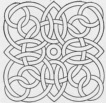 Geometric Coloring Pages  Make Them Fresh and Colorful