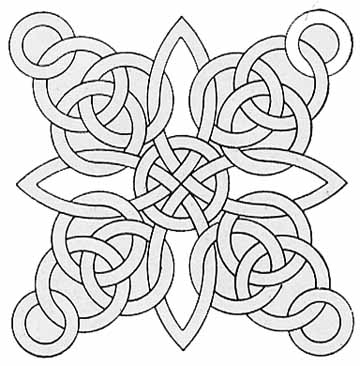 Cool Coloring Sheets on Geometric Coloring Pages   Make Them Fresh And Colorful