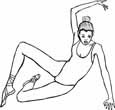 free printable ballet coloring pages