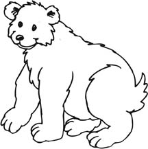 animal coloring pages