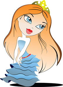 cinderella coloring pages