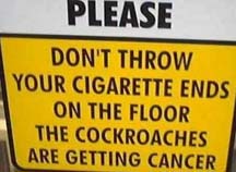 funny signs