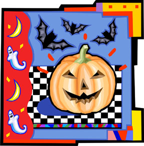 halloween coloring pages