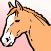 horse coloring pages