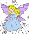 precious moments coloring pages