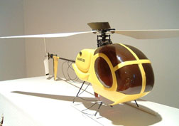 RC helicopter