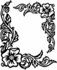 rose coloring pages