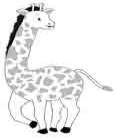 free animal coloring pages