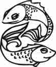 fish coloring pages