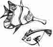 fish coloring pages