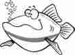 fish coloring pages