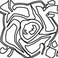 abstract coloring pages