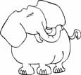 Animal coloring pages