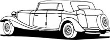 free car coloring pages