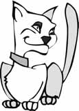 Cartoon coloring pages