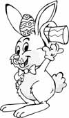 easter coloring pages