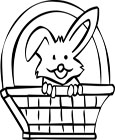 Easter coloring pages