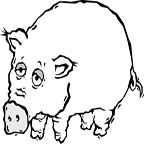 farm animal coloring pages