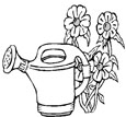 flower coloring pages