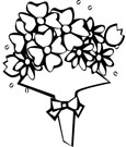 flower coloring pages