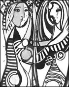 picasso coloring pages