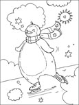 precious moments coloring pages