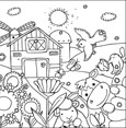 precious moments coloring pages