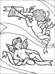 precious moments coloring pages