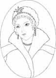 free princess coloring pages