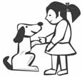 puppy coloring pages