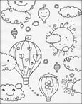 precious moments coloring pages