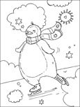 precious moments coloring pages