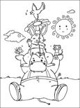 precious moments coloring pages