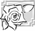 rose coloring pages